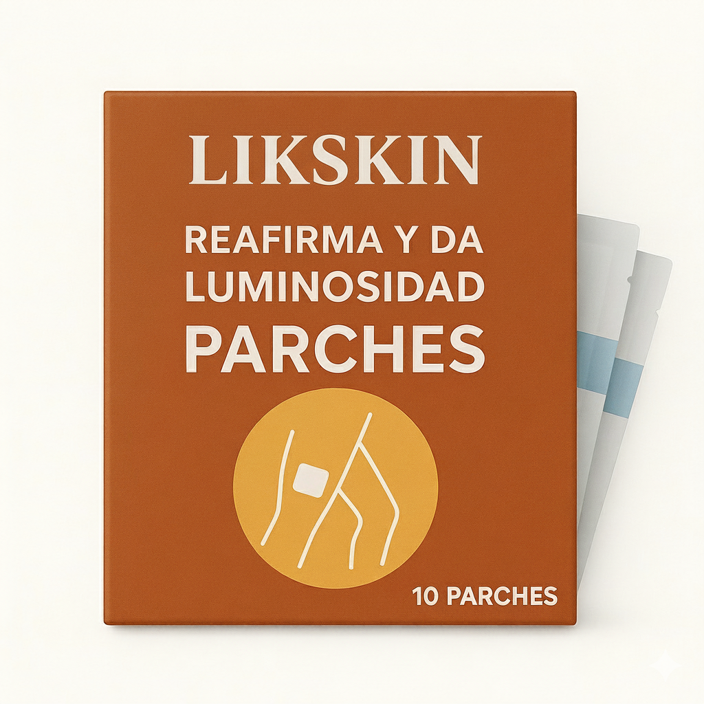 Parches Reafirmantes Anticelulitis