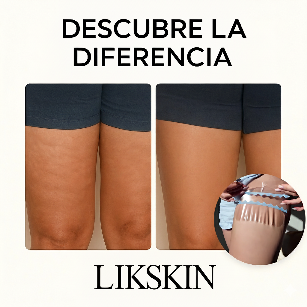 Parches Reafirmantes Anticelulitis