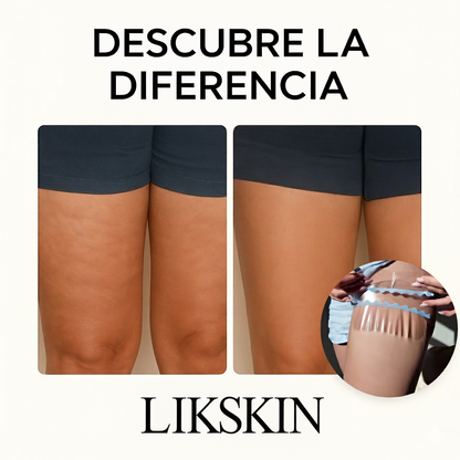 Parches Reafirmantes Anticelulitis